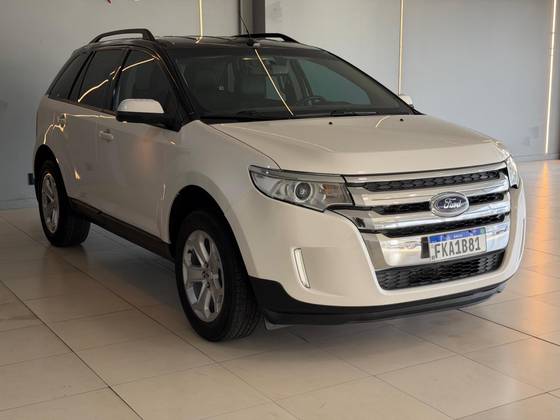 FORD EDGE 3.5 V6 GASOLINA SEL AUTOMÁTICO